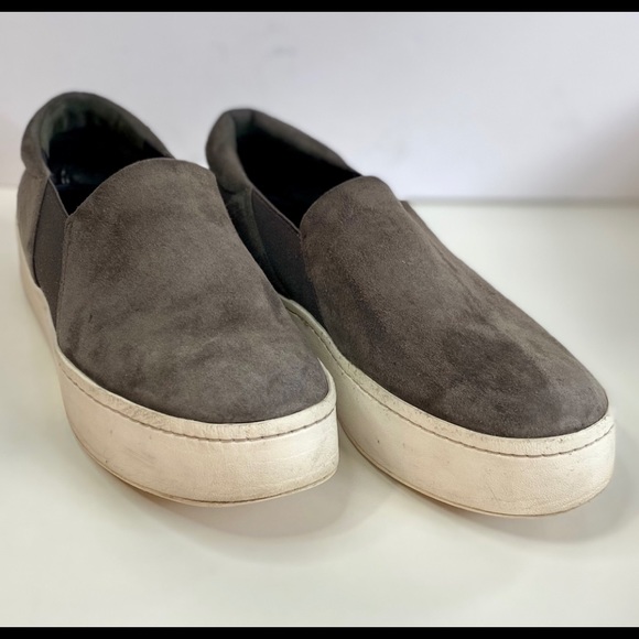 VINCE “Blair” slip on sneakers, size 37/7 EUC - Picture 3 of 7